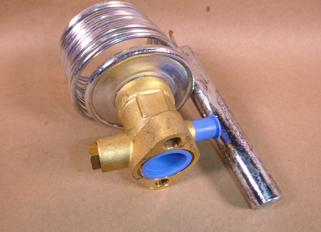 Emerson Alco Controls XC-726-RC-2B Power Assembly Expansion Valve (No Hardware) | Industrial MRO Replacement Parts, Manufacturing Machine Parts &amp; Components, Heavy Equipment Parts Supplier