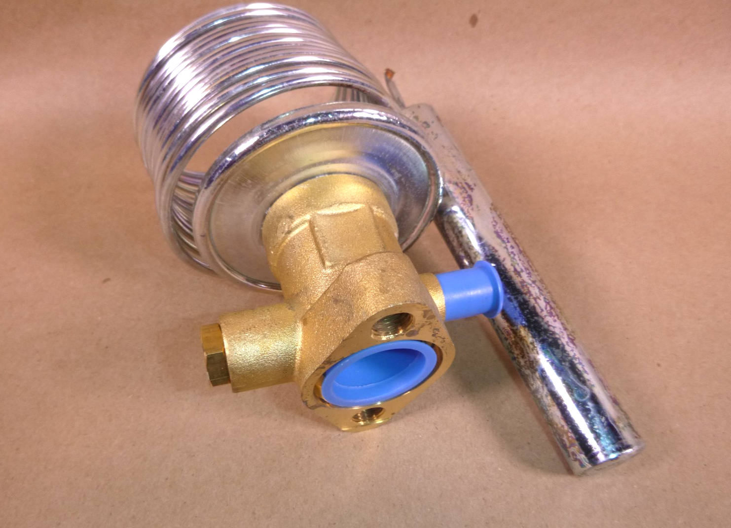 Emerson Alco Controls XC-726-RC-2B Power Assembly Expansion Valve (No Hardware) | Industrial MRO Replacement Parts, Manufacturing Machine Parts &amp; Components, Heavy Equipment Parts Supplier