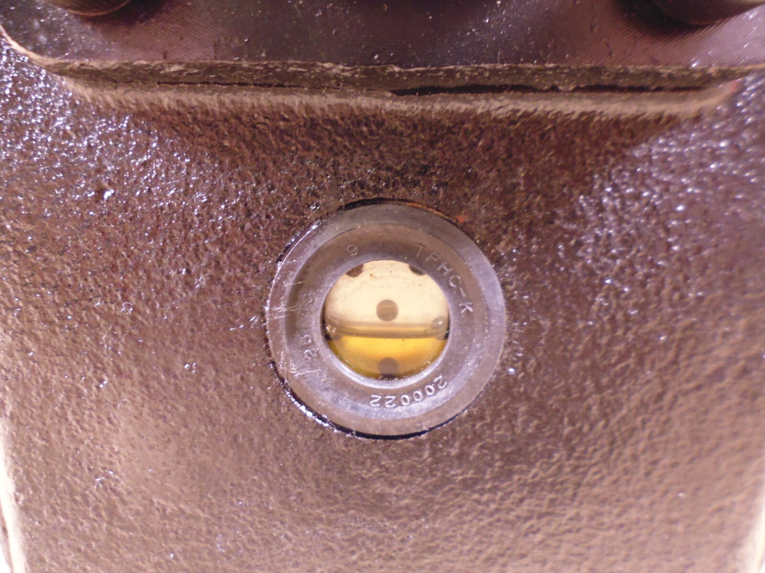 Worldwide Size 262 Worm Gear Reducer, 20:1, Flange Input, Double End Output | Industrial Electric Motors, Pumps &amp; Parts