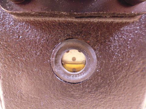 Worldwide Size 262 Worm Gear Reducer, 20:1, Flange Input, Double End Output | Industrial Electric Motors, Pumps & Parts