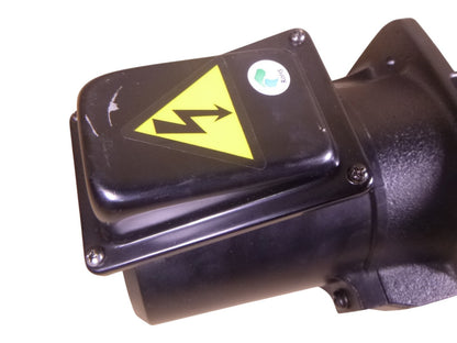 480V Fuji Electric VKP075A Coolant Pump 180W , 0.45A , 100 I/min , 3m Head, 1/2" | Industrial Electric Motors, Pumps &amp; Parts