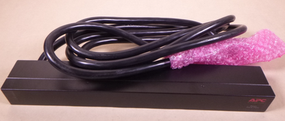 APC AP9570 4-C19 Outlet 208VAC 24A 50/60Hz Rack PDU Basic 1U