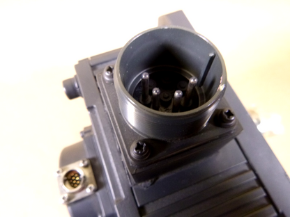 HC-UP152K Mitsubishi Brushless AC Servo Motor HCUP152K New | Industrial Electric Motors, Pumps &amp; Parts