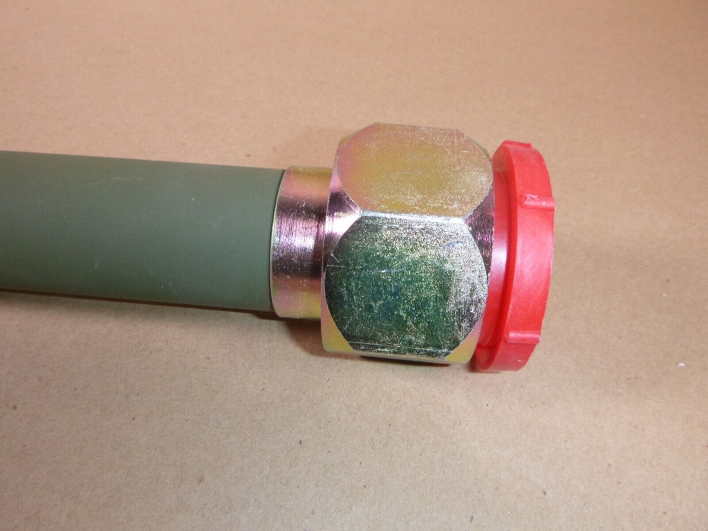 USGI M939 Front Winch Pump Hydraulic Metal Tube Assy 12257112, 4710-01-106-0914 | Genuine M35 Military Truck Parts and M939 Cargo Truck Surplus Parts