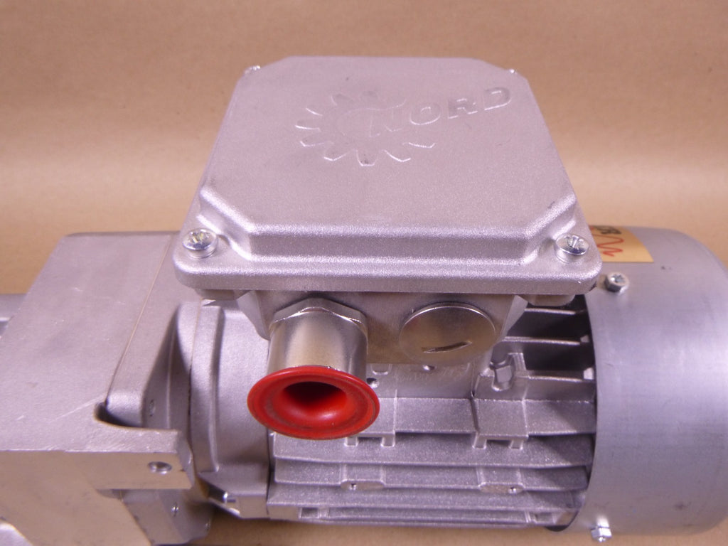 SK 072.1-63S/4 Nord Gearmotor , 14.40:1 Ratio, 0.16HP, 118 RPM, 230/460V | Industrial Electric Motors, Pumps & Parts