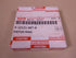 Genuine NOS Isuzu C240 Piston Ring set OEM