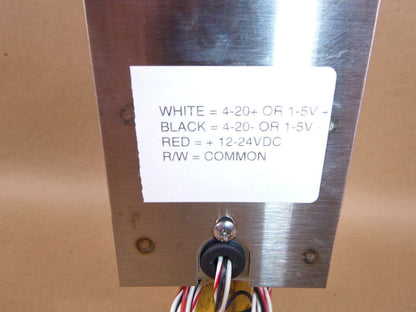 Hass EPV-250B Electronic Proportional Valve 4-20mA or 1-5 VDC input 1/4" Port | Electrical MRO Replacement Parts &amp; Components and Commercial Electrical Supplies Company