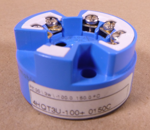 Weed Instrument 4500H PT100 Programmable Temperature Transmitter 3W 150C | Electrical MRO Replacement Parts & Components and Commercial Electrical Supplies Company