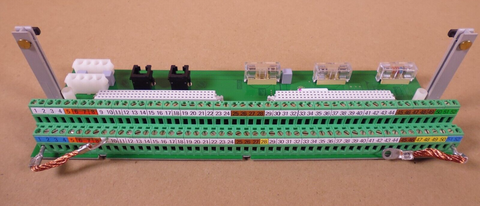 Priva 3770970 I/O connection board large PCBA (VP9570) Nutri-Line