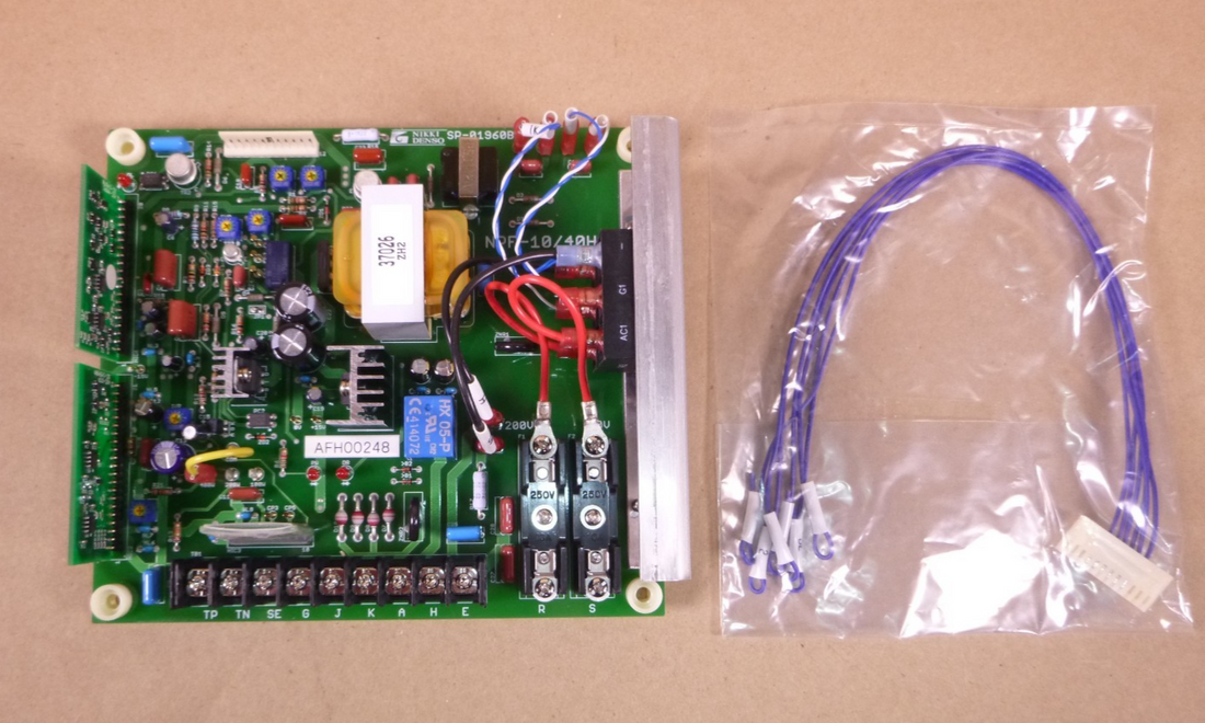 NIKKI DENSO Control Board SP-01960B | Electrical MRO Replacement Parts &amp; Components and Commercial Electrical Supplies Company