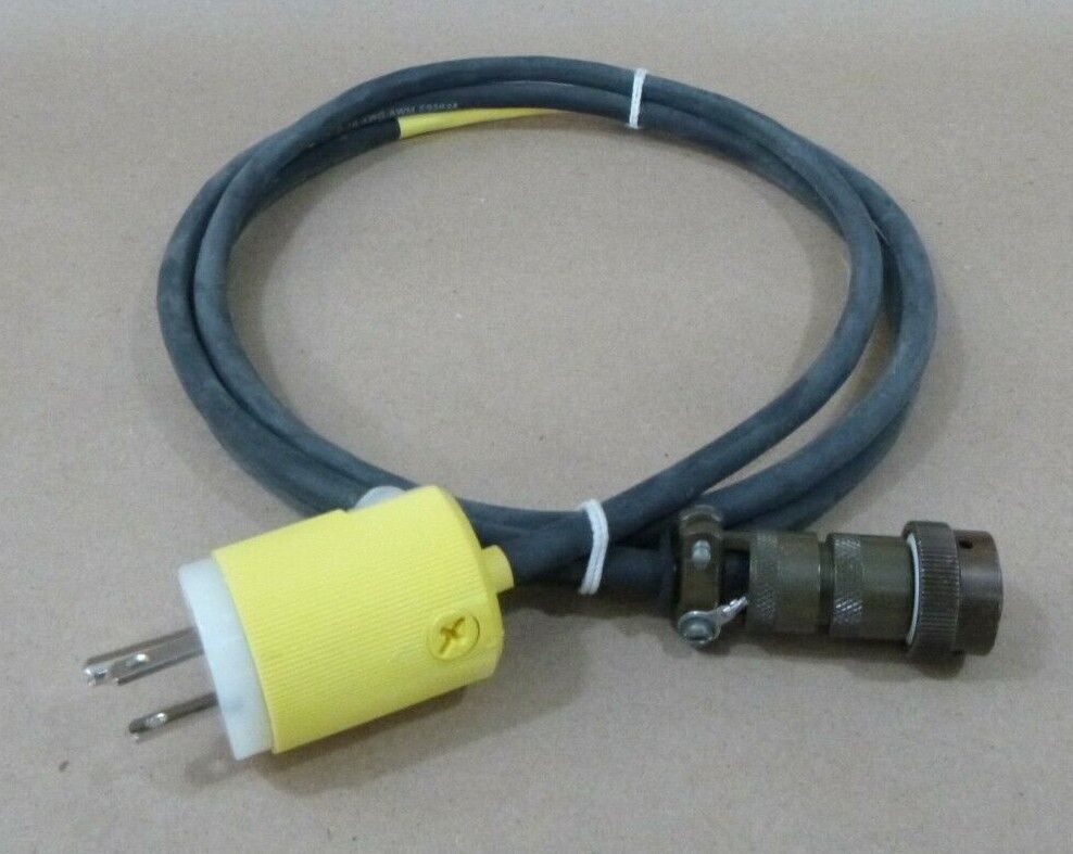 217-812190-106 ELECTRICAL POWER AC CABLE ADAPTER , 6150-20-006-7719 | Electrical MRO Replacement Parts &amp; Components and Commercial Electrical Supplies Company
