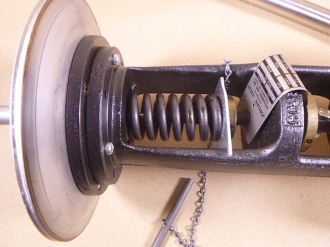 Jordan Valve 89MX Mixing Mark 89 3-Way Temperature Regulator , 1-1/2" , 316 | Industrial MRO Replacement Parts, Manufacturing Machine Parts & Components, Heavy Equipment Parts Supplier