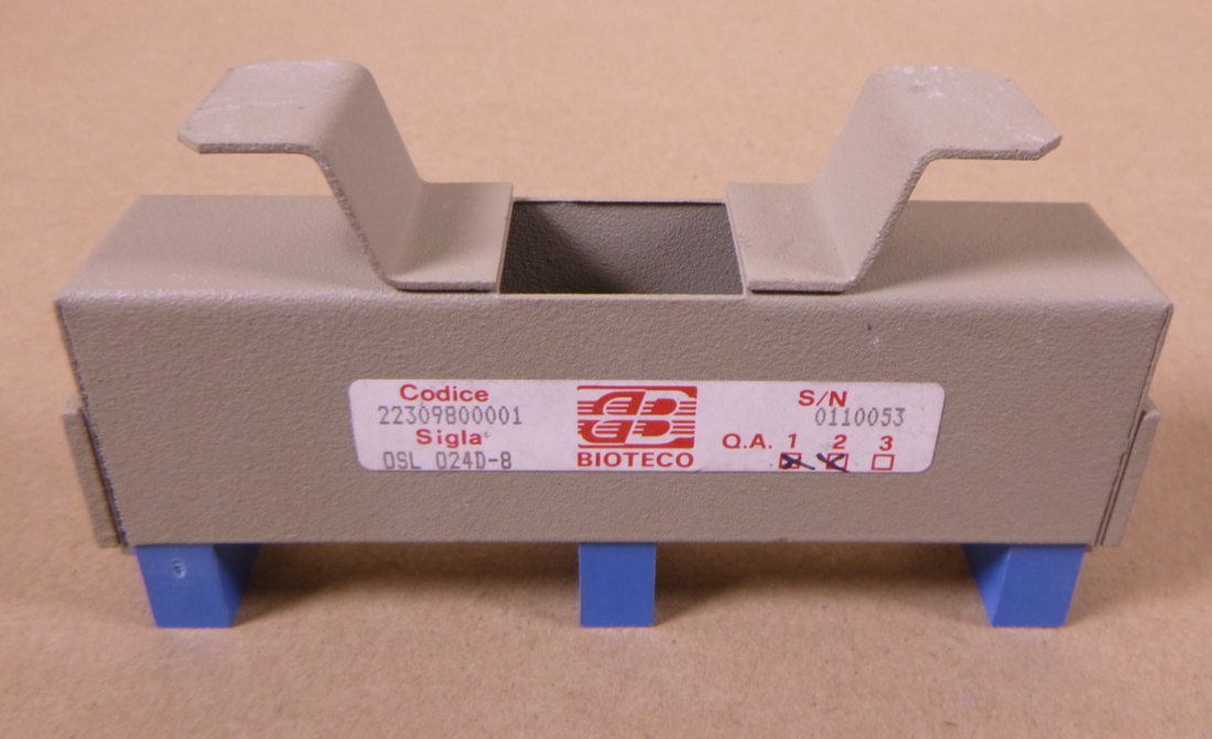 BIOTECO OSL O24D-8 22309800001 DIG MODULE | Electrical MRO Replacement Parts &amp; Components and Commercial Electrical Supplies Company