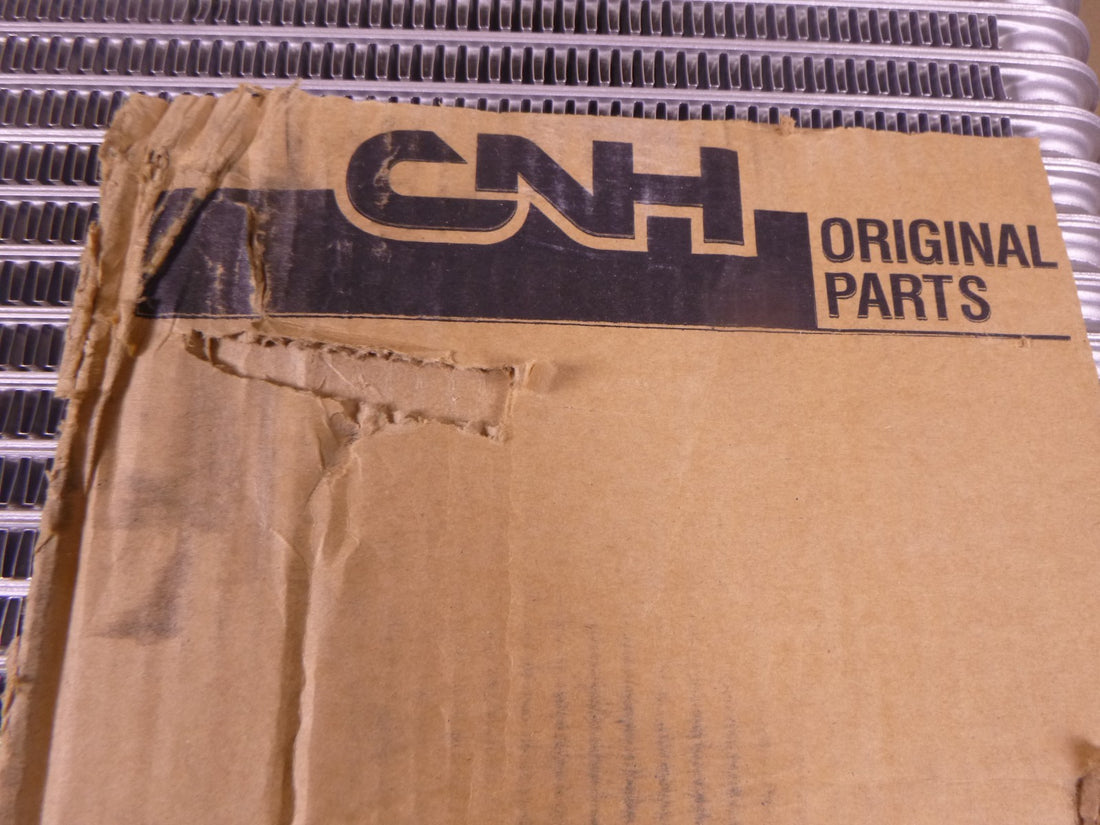 Genuine CNH Case 87441876 Oil Cooler For 580M 580N 586G 588G 590SM 570NXT OEM | Industrial Tractor Parts Supplier and Surplus Tractor Parts &amp; Accessories
