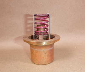 10911114 USGI M35A2 Engine Coolant Thermostat Multifuel Diesel Engine LDT465 , 6685-00-850-7062 | Genuine M35 Military Truck Parts and M939 Cargo Truck Surplus Parts