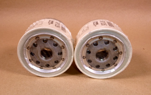 Lot of 2 Parker R12S Fuel Filter/Water Separator - 2 Micron For Racor 120 & 140 | Replacement Truck Parts, Trailer Accessories, Automobile Supplies, Car Parts & Accessories