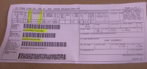 A3204105-2 Staco Power Off 631369-002 Lamp Switch , 6240-01-432-5083 | Electrical MRO Replacement Parts & Components and Commercial Electrical Supplies Company