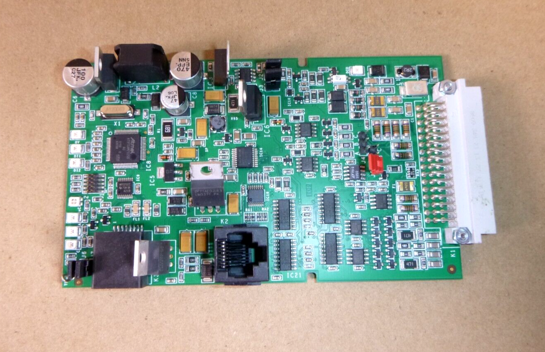 New Priva Horticulture I/O module EC/PH connection module 3770933 | Electrical MRO Replacement Parts &amp; Components and Commercial Electrical Supplies Company