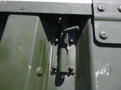 FMTV LMTV M1078 M1083 Cargo Bed Side Panel Green 12417337-001 , 2510-01-374-3119 | Genuine FMTV Replacement Parts, LMTV Parts For Sale and Military Surplus Medium Tactical Vehicle Parts &amp; Components