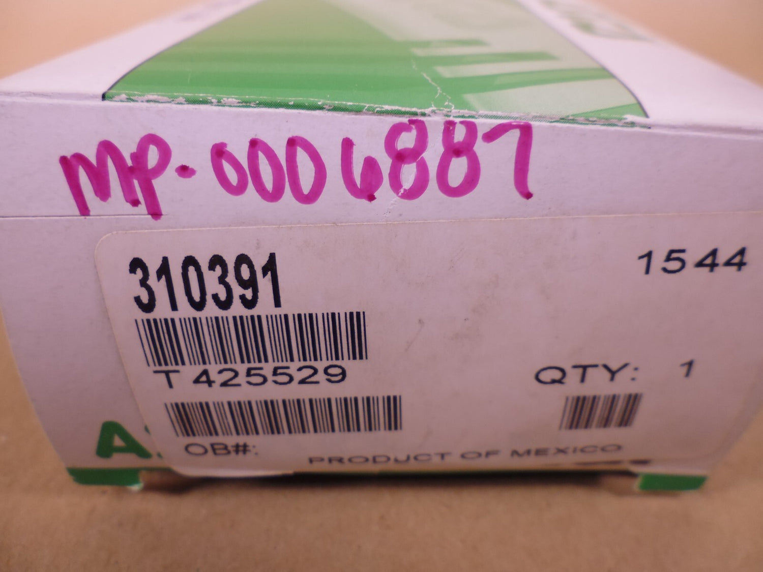 ASCO Red Hat 310391 Solenoid Valve Rebuilt Kit T425529 | Industrial MRO Replacement Parts, Manufacturing Machine Parts &amp; Components, Heavy Equipment Parts Supplier