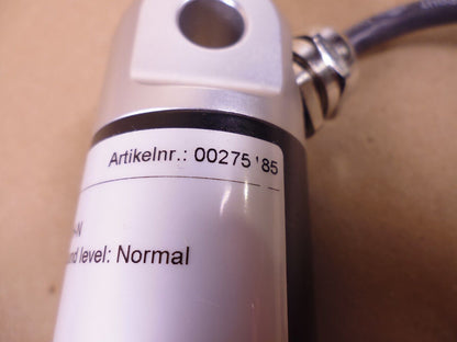 Langen 00275185 AxiPro Linear Actuator D35 250mm 24VDC 2300N 7:1 2.3mm/s | Industrial MRO Replacement Parts, Manufacturing Machine Parts &amp; Components, Heavy Equipment Parts Supplier