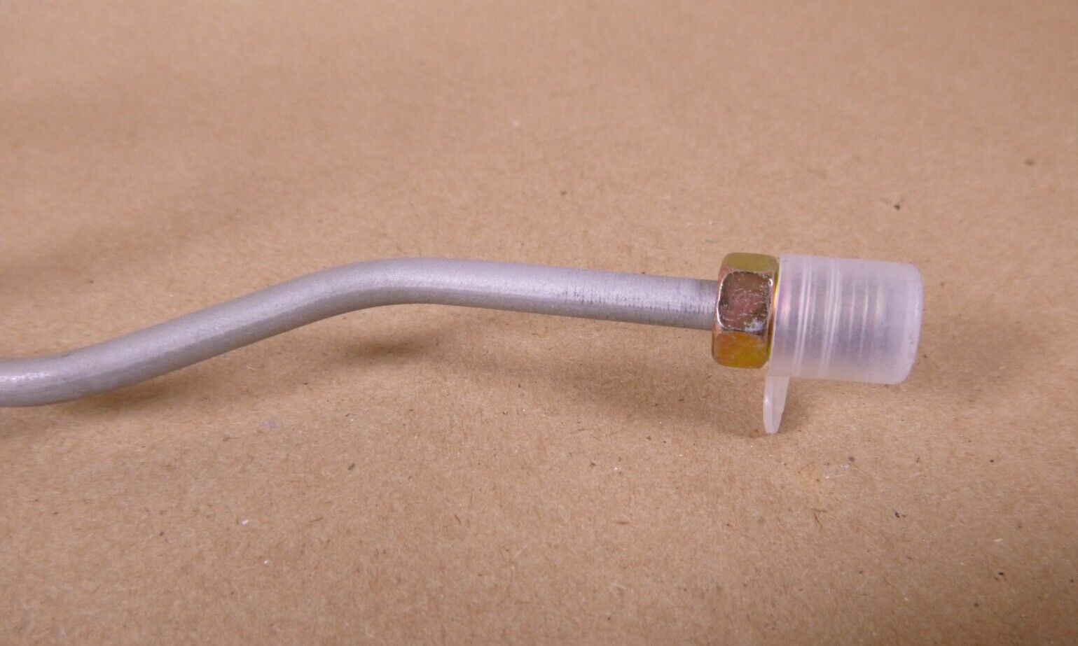 USGI M998 HUMVEE 10K BRAKE LINE, REAR RH CALIPER 12338298, 4710-01-185-8328 | Genuine HMMWV Replacement Parts and Military Surplus Humvee Parts &amp; Accessories