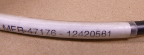 LMTV FMTV MTV Accelerator Throttle Cable 3116 , 12420561 , 2590-01-419-2991