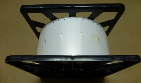 Panduit H200X084H1T Shrink Markers 2" Label Cut 1/2" Shrink White - 70% ROLL | Industrial MRO Replacement Parts, Manufacturing Machine Parts & Components, Heavy Equipment Parts Supplier