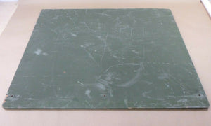 M998 HUMVEE REAR FLOORBOARD TUNNEL INSULATION PANEL , 2540-01-373-7877 | Genuine HMMWV Replacement Parts and Military Surplus Humvee Parts & Accessories