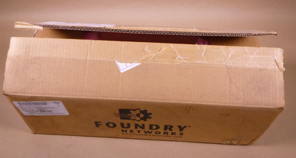 Foundry Brocade NI-X-ACPWR Netiron XMR/MLX AC Power Supply 32006-000 | Electrical MRO Replacement Parts &amp; Components and Commercial Electrical Supplies Company