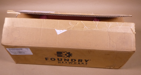 New Foundry Brocade NI-X-ACPWR Netiron XMR/MLX AC Power Supply 32006-000