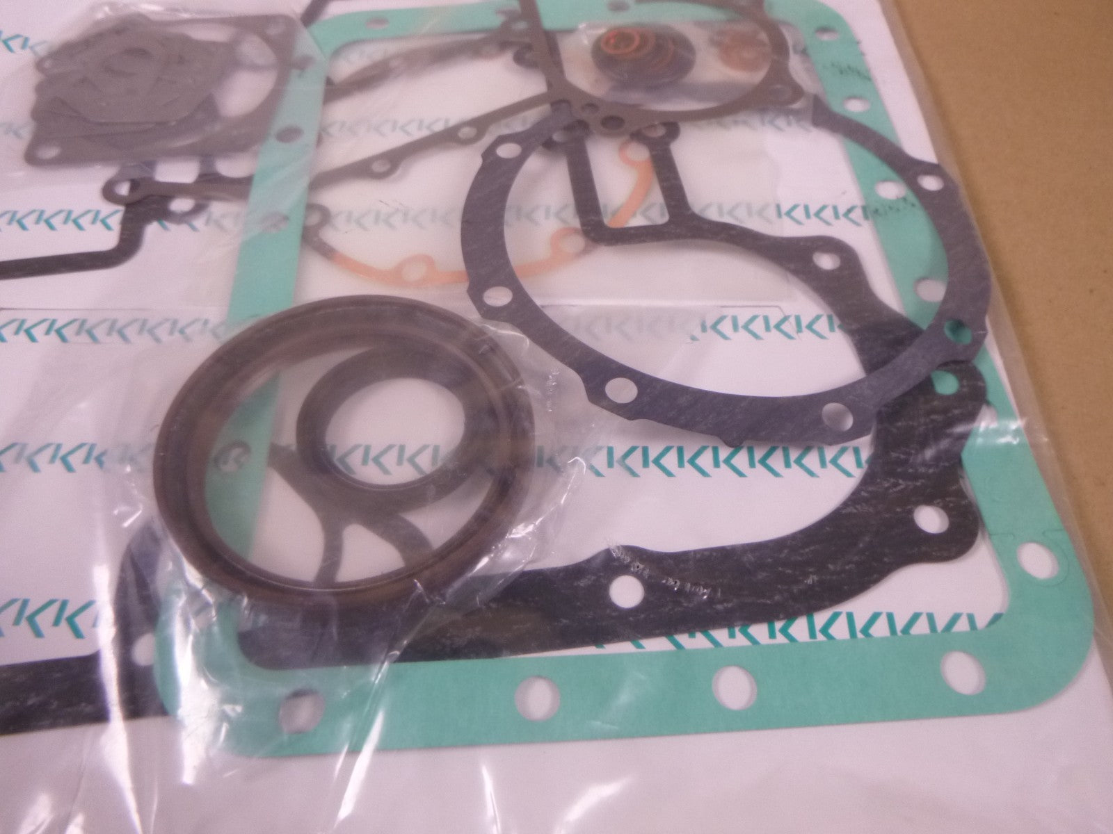 OEM Kubota 1G469-99364 Lower Gasket Kit For D1503 D1703 D1803 Genuine | Industrial Tractor Parts Supplier and Surplus Tractor Parts &amp; Accessories