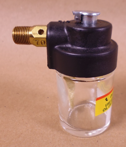 Gast AA930B Siphon Oiler For 0240-V2C 0440-V2C Lab Model 0323 0523 Vane Pump | Industrial Electric Motors, Pumps &amp; Parts
