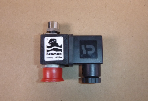 Bermad ASCO Industrial Solenoid SA3300S004, 24 Volt, 4 W, 50/60 Hz