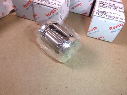 R065805200 Bosch-Rexroth Linear bearing 16mm ID x 24mm OD x 30mm (Lot of 8) | Industrial MRO Replacement Parts, Manufacturing Machine Parts &amp; Components, Heavy Equipment Parts Supplier