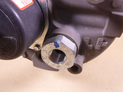 FMTV Haldex Purest 24V Air Brake Dryer N50011P, 2530-01-630-5913 *No Cartridge* | Genuine FMTV Replacement Parts, LMTV Parts For Sale and Military Surplus Medium Tactical Vehicle Parts & Components