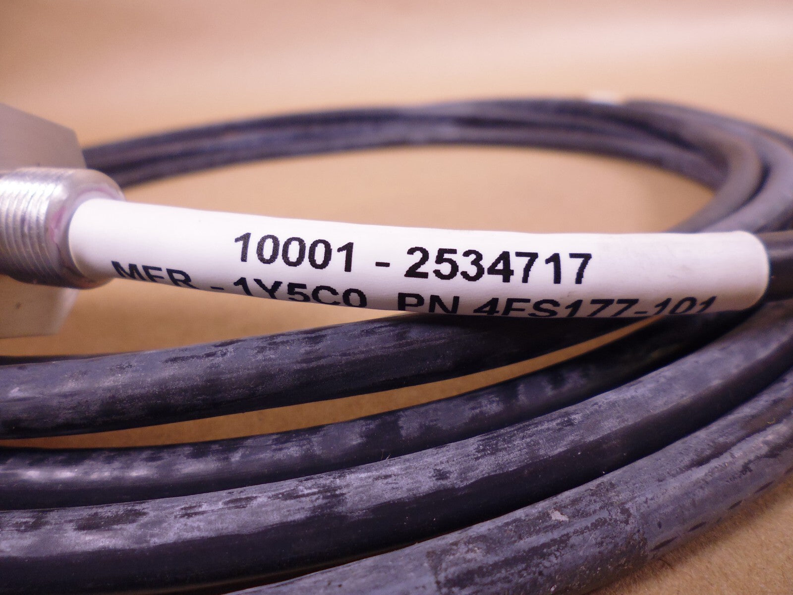 Navair 2534717 Liquid Level Float Switch FAB203M0D , 6680-00-232-7189 | Electrical MRO Replacement Parts &amp; Components and Commercial Electrical Supplies Company