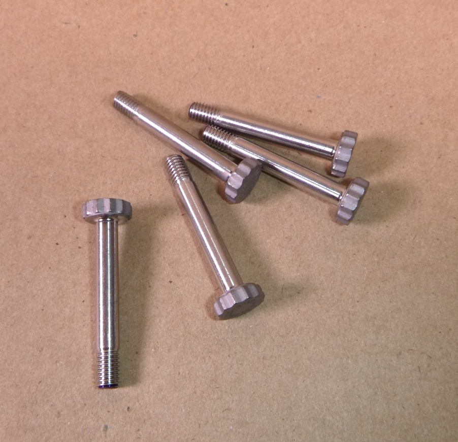 ST3M453-3-17 Close Tolerance Bolt 5306-01-478-2902 (5 Pcs) | Industrial Replacement Nuts & Bolts Distributor and Machinery Screws & Fasteners Supply