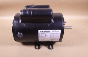 New Marathon 9035 2 HP Air Compressor Motor 1 phase 3600 RPM 115/230 V 56 Frame