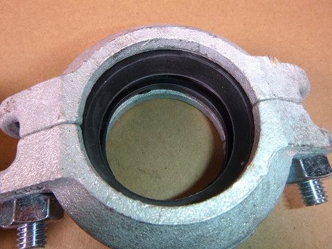 2” Victaulic Style 75 Flexible Coupling 2/60,3-75 (Lot of 5 Pcs.) | Industrial MRO Replacement Parts, Manufacturing Machine Parts & Components, Heavy Equipment Parts Supplier