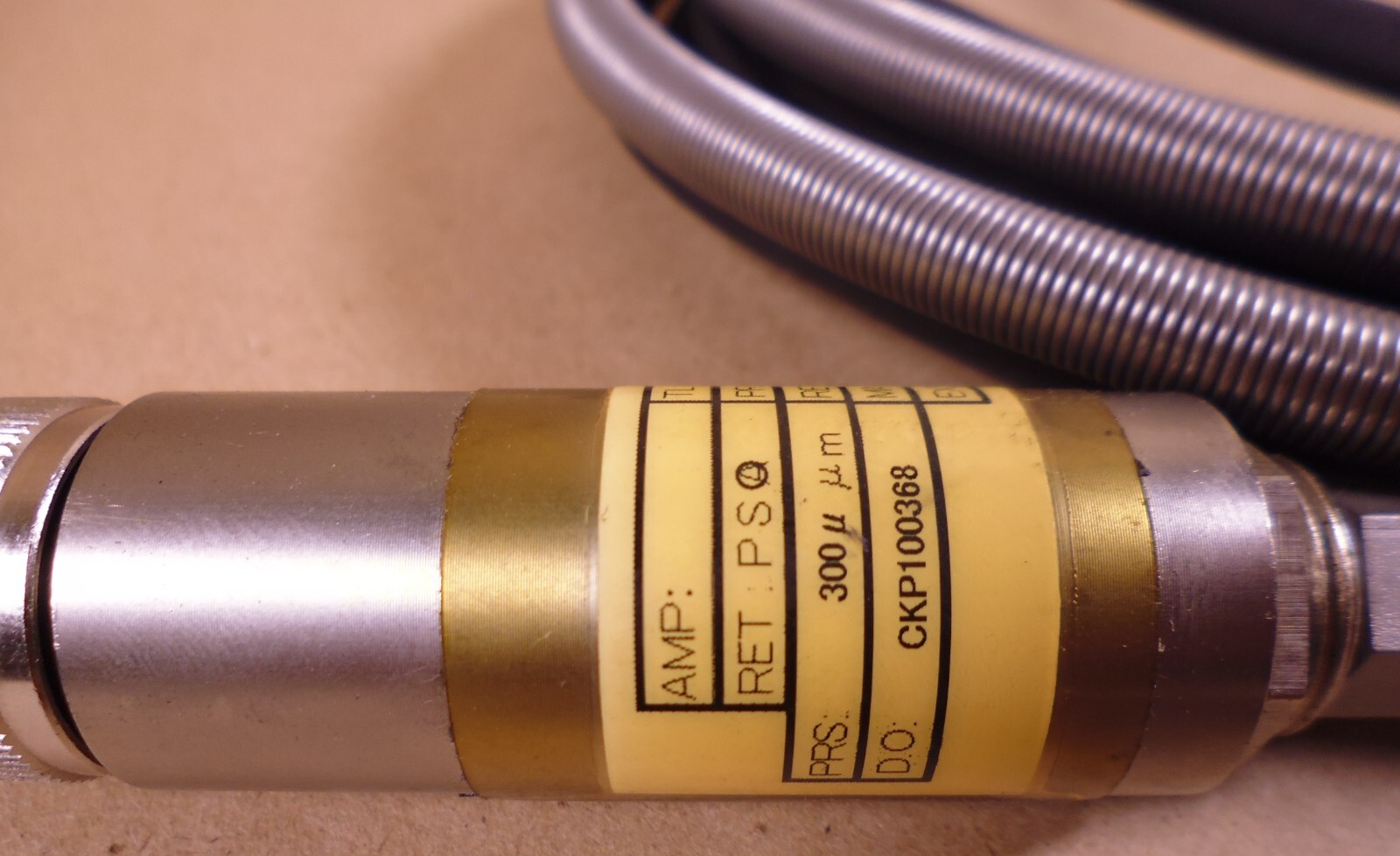 Marposs 3414023051 Measuring Device | Electrical MRO Replacement Parts &amp; Components and Commercial Electrical Supplies Company