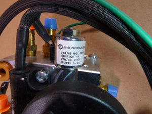 Military MBU Modern Burner Unit Fuel Delivery Block V3, 980230K, 980310K | Industrial MRO Replacement Parts, Manufacturing Machine Parts & Components, Heavy Equipment Parts Supplier