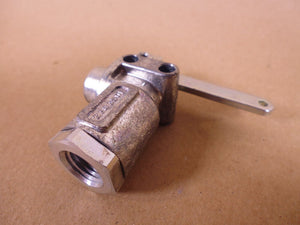 M911 M915 M915A1 M977 2652FX1 AIR HORN VALVE 228928 4820-01-107-7580