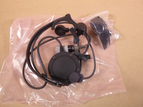 1600551-2 Thales Electrical Headset For Thales Prc-148 152 MBITR | Industrial MRO Tools and Replacement Industrial Equipment Components