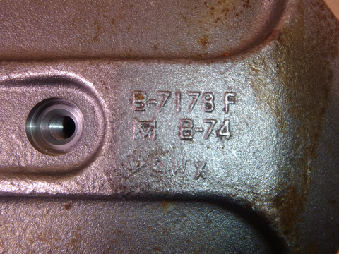 USGI FMTV / LMTV / MTV Pivoting Spindle Steering Arm 3133B7178, 2530-01-363-2355 | Genuine FMTV Replacement Parts, LMTV Parts For Sale and Military Surplus Medium Tactical Vehicle Parts & Components