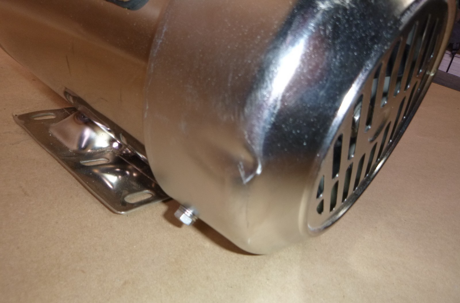 1 Hp 1750 Rpm 56 Frame Sterling Single Phase Stainless Steel Electric Motor