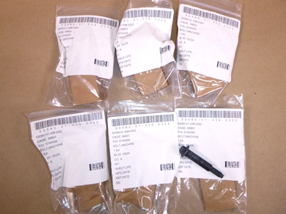 6x M998 Humvee 6.5L Air Intake Manifold Bolt 5744435, 5306-01-438-2322, 12554344 | Genuine HMMWV Replacement Parts and Military Surplus Humvee Parts &amp; Accessories