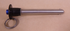 1/2" Shank x 3-1/2" Grip Length 17-4 Stainless Ball Lock Quick Release Pin USA | Industrial Replacement Nuts & Bolts Distributor and Machinery Screws & Fasteners Supply
