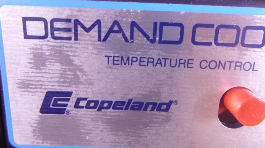 Copeland 085-0110-00 Demand Temperature Control For 2D Compressors , 120V | Industrial MRO Replacement Parts, Manufacturing Machine Parts & Components, Heavy Equipment Parts Supplier