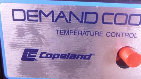 Copeland 085-0110-00 Demand Temperature Control For 2D Compressors , 120V | Industrial MRO Replacement Parts, Manufacturing Machine Parts & Components, Heavy Equipment Parts Supplier